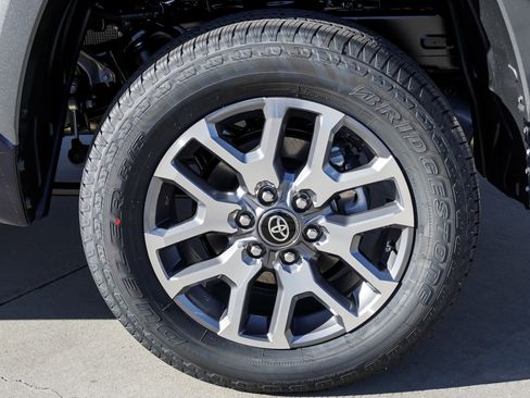 New 2026 Toyota Tundra 1794 Edition AWD/4WD image 13