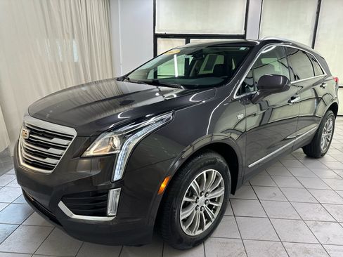 Used 2017 Cadillac XT5 Luxury AWD/4WD image 13
