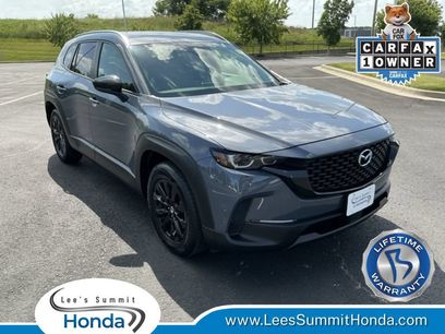 Used 2025 MAZDA CX-50 AWD 2.5 S w/ Preferred Package