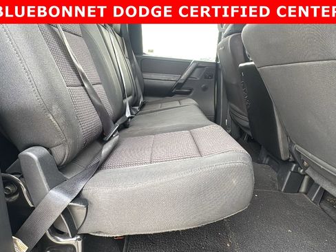 Used 2012 Nissan Titan SV image 21