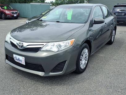 Used 2014 Toyota Camry LE
