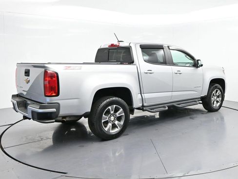 Used 2018 Chevrolet Colorado Z71 AWD/4WD image 7
