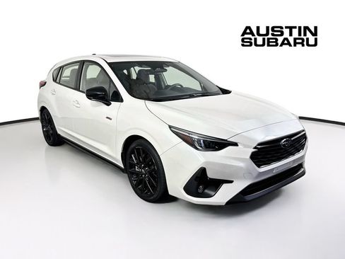 Certified 2024 Subaru Impreza RS w/ Popular Package #3 AWD/4WD image 1