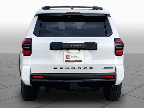 Used 2025 Toyota 4Runner TRD Off-Road Premium w/ Tow Technology Package image 5