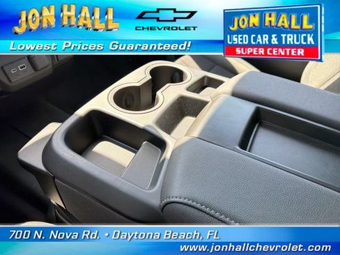 Used 2026 Chevrolet Silverado 1500 Custom Trail Boss w/ LPO, Dark Essentials Package AWD/4WD image 23