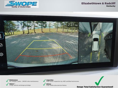 New 2026 Hyundai Tucson Limited image 24