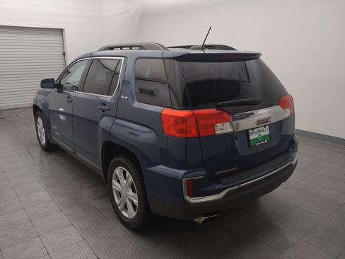 Used 2017 GMC Terrain SLE w/ Driver Alert Package I image 5