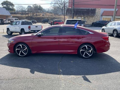 Used 2022 Honda Accord Sport image 7
