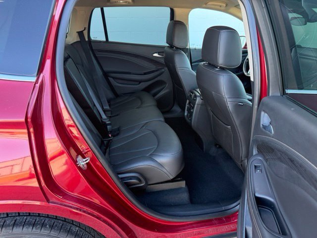 Used 2017 Buick Envision Premium AWD/4WD image 12