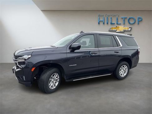 Used 2023 Chevrolet Tahoe LS w/ Driver Alert Package image 12