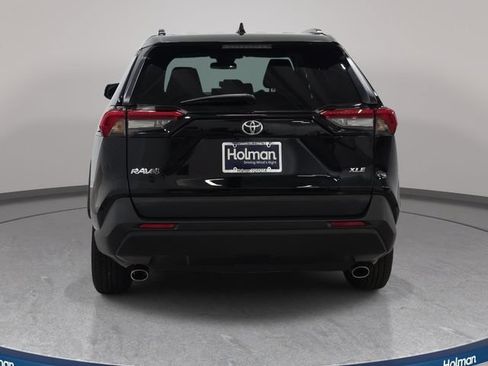 Certified 2024 Toyota RAV4 XLE FWD image 6