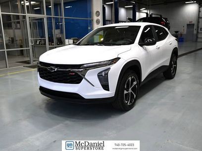 New 2026 Chevrolet Trax RS w/ Driver Confidence Package