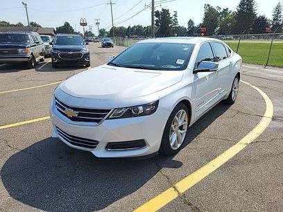 Used 2018 Chevrolet Impala Premier