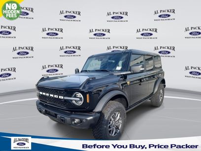 New 2025 Ford Bronco Badlands