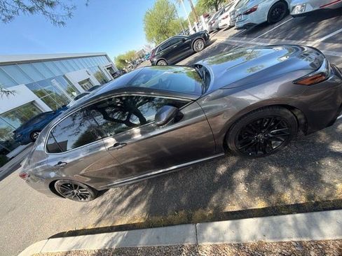 Used 2022 Toyota Camry XSE w/ Navigation Upgrade Package FWD image 15