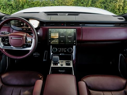 Used 2023 Land Rover Range Rover Long Wheelbase Autobiography image 31