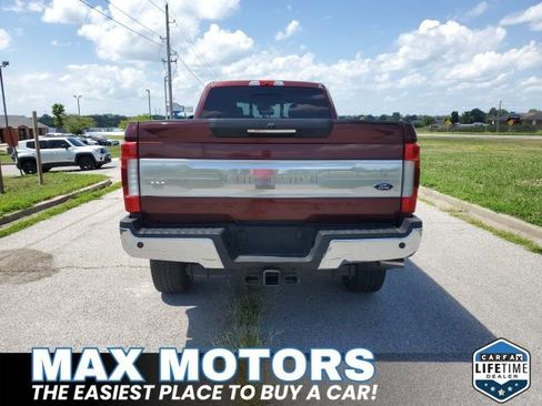 Certified 2017 Ford F350 King Ranch w/ King Ranch Ultimate Package image 4