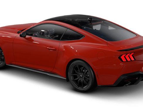 New 2026 Ford Mustang Coupe w/ Mustang Nite Pony Package image 24