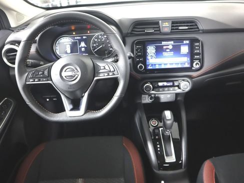 Certified 2025 Nissan Versa SR w/ Trunk Package image 21