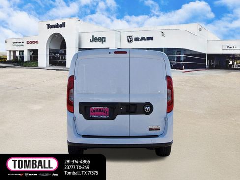 Used 2022 RAM ProMaster City Tradesman FWD image 6