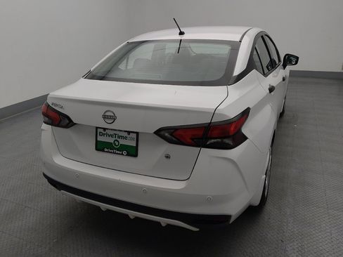 Used 2023 Nissan Versa S w/ Trunk Package FWD image 7