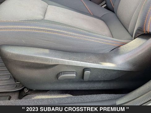 Used 2023 Subaru Crosstrek 2.0i Premium image 15