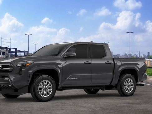 New 2026 Toyota Tacoma SR5 image 2