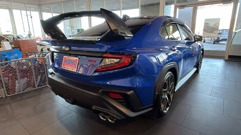 New 2026 Subaru WRX tS AWD/4WD image 3