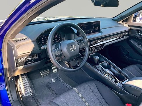 Certified 2024 Honda Accord Sport image 12