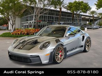 Used 2023 Porsche 911 GT3 RS RWD video 1