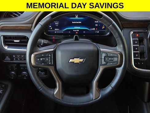 Used 2023 Chevrolet Tahoe High Country w/ Advanced Technology Package AWD/4WD image 24