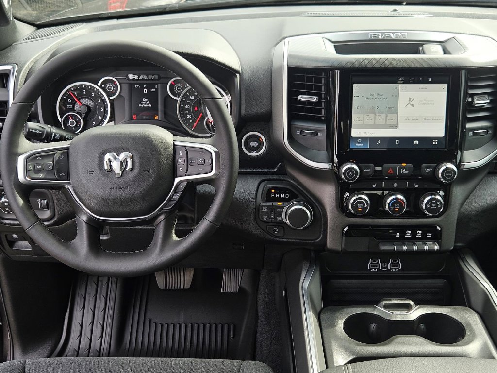 Used 2026 RAM 1500 4x4 Crew Cab image 22