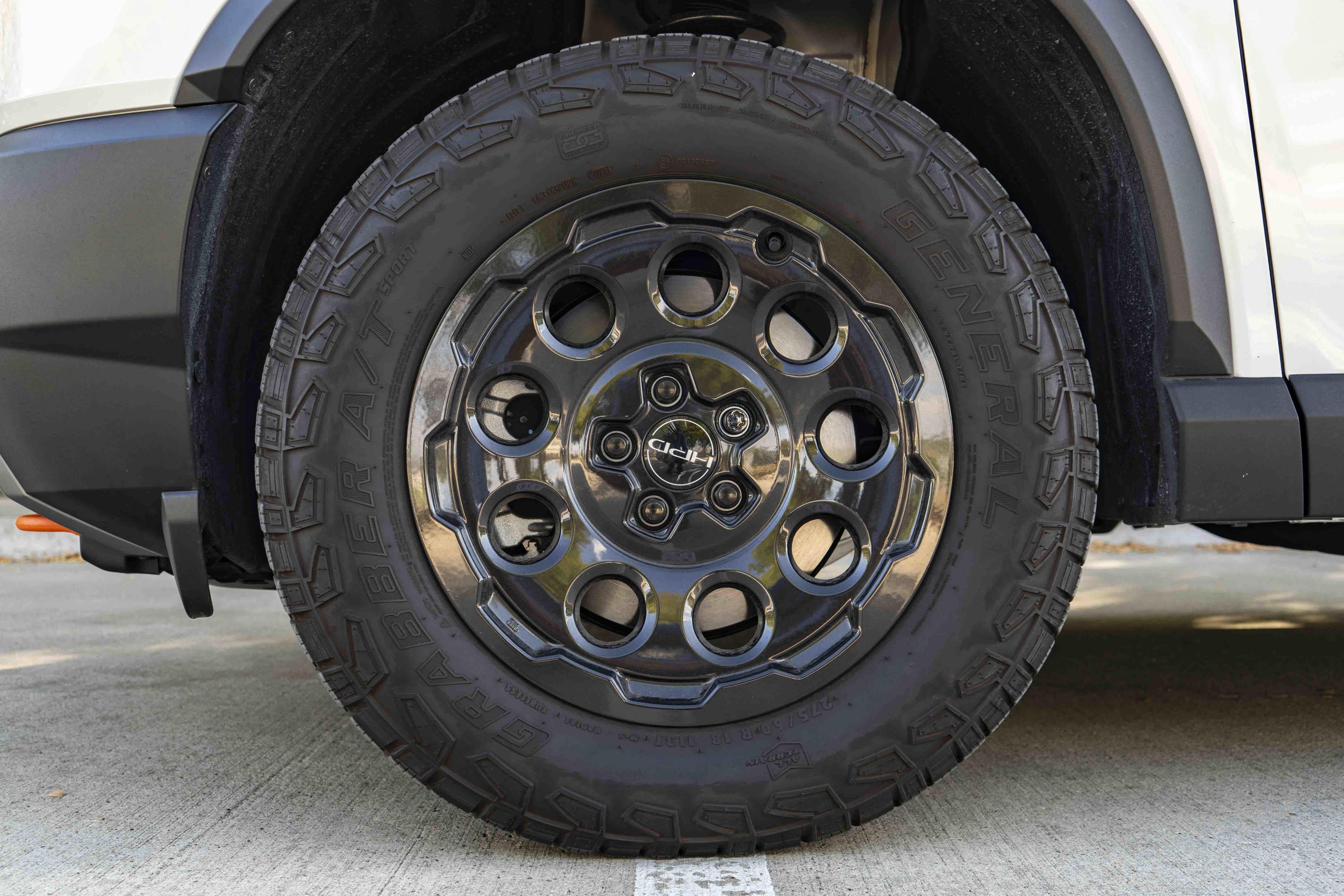 Used 2026 Honda Passport TrailSport Elite image 14
