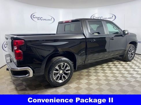 Certified 2021 Chevrolet Silverado 1500 LT w/ All Star Edition Plus image 7