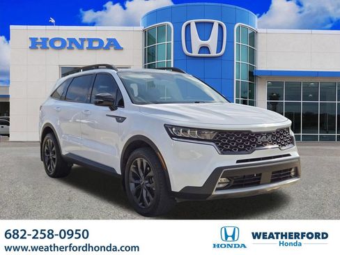 Used 2022 Kia Sorento X-Line EX AWD/4WD image 1