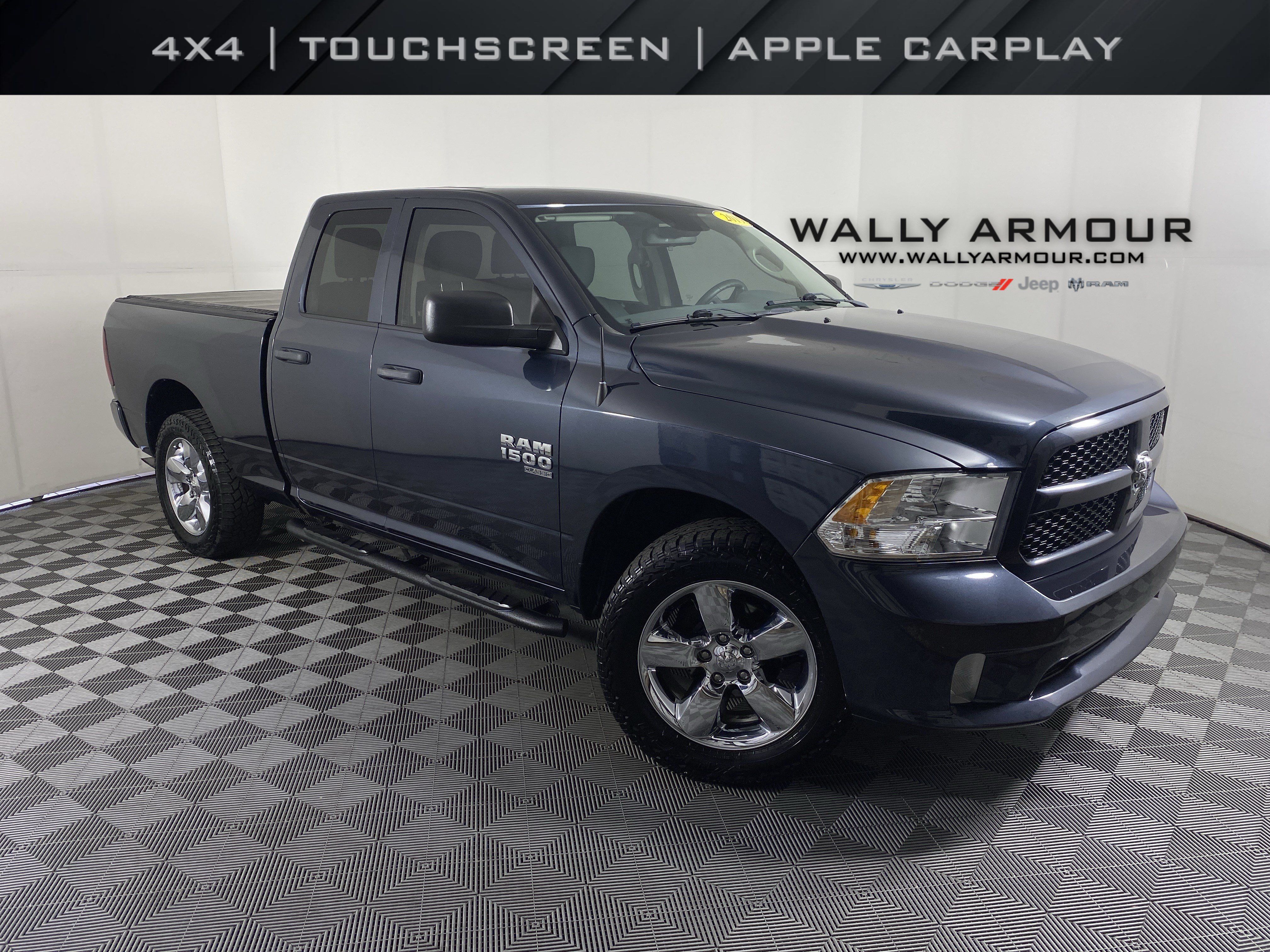Used 2019 RAM 1500 Express w/ Express Value Package AWD/4WD image 1