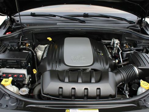 Used 2012 Jeep Grand Cherokee Overland Summit image 32