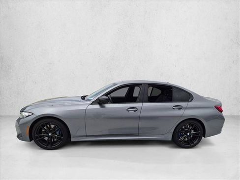 Used 2024 BMW M340i RWD image 9