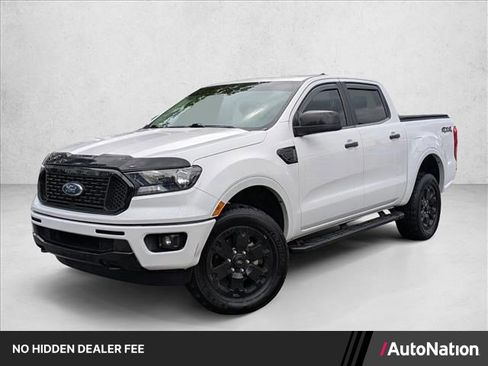 Used 2020 Ford Ranger XLT w/ Equipment Group 301A Mid AWD/4WD image 1