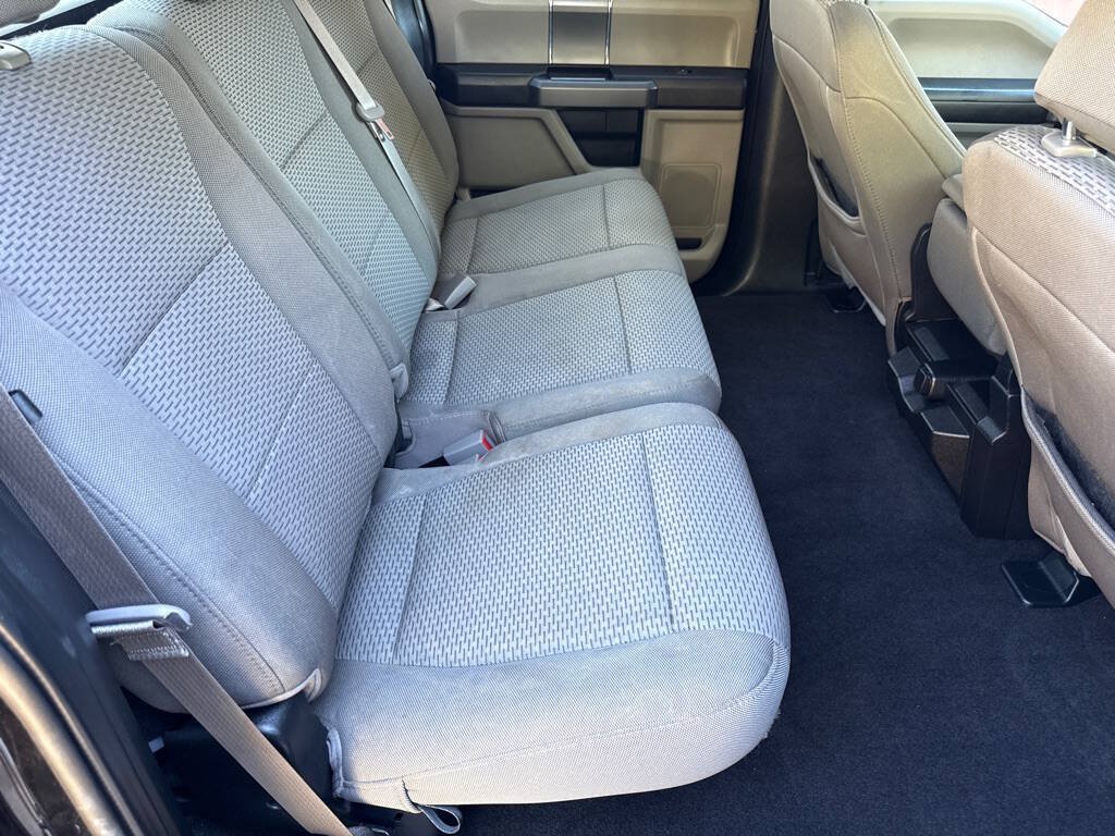 Used 2019 Ford F150 XLT w/ Equipment Group 302A Luxury AWD/4WD image 16