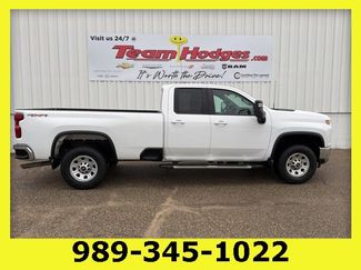 Used 2021 Chevrolet Silverado 2500 LT video 1