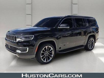 Used 2022 Jeep Wagoneer Series II w/ Premium Group I