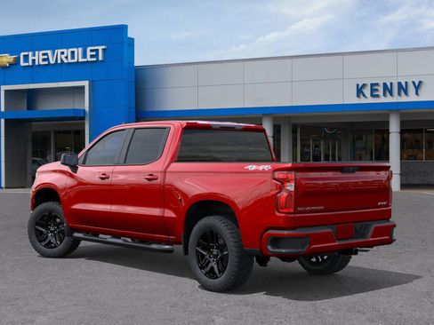 New 2026 Chevrolet Silverado 1500 RST w/ RST Select Package image 3