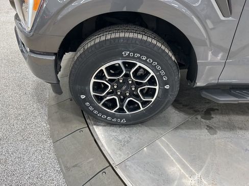 Certified 2022 Ford F150 XLT w/ Equipment Group 302A High image 35