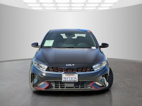 Used 2024 Kia Forte GT-Line w/ GT-Line Premium Package FWD image 2