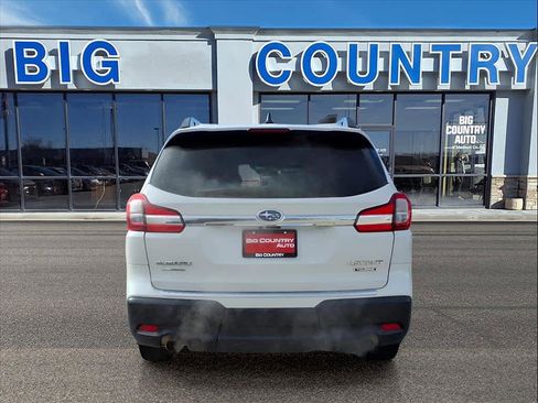 Used 2021 Subaru Ascent Touring w/ Popular Package #2A image 4