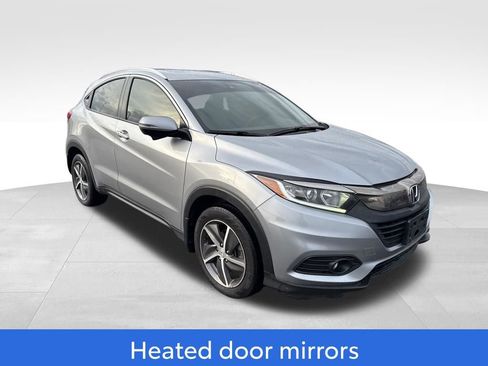 Used 2021 Honda HR-V EX image 7