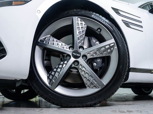 Used 2025 Genesis G80 3.5T Sport Prestige image 5