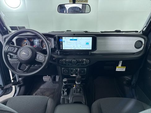 New 2026 Jeep Wrangler Sport image 3