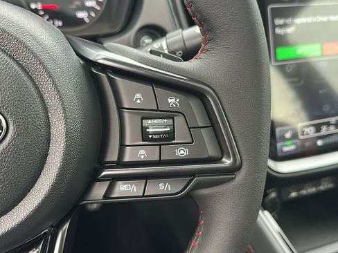 New 2025 Subaru WRX Limited image 16